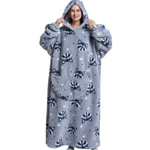 poncho renard