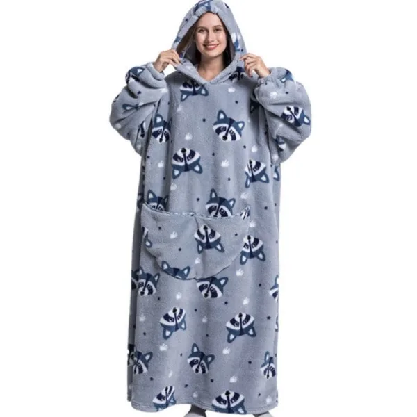 poncho renard