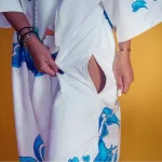poncho léger pour surfeurs