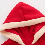 vêtement bébé chaperon rouge