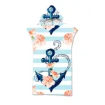 poncho surf coton absorbant