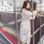 poncho waterproof gold