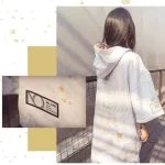 poncho gold pour surfeurs