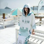 poncho surf mountain