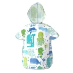poncho anti-uv enfant