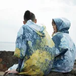 poncho surf wave