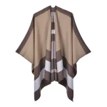 poncho tendance pour femmes