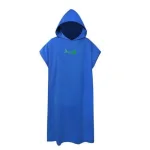 poncho doux pour surfers