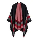 poncho en cachemire pour femmes