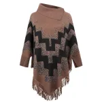 pull poncho tendance
