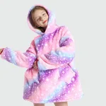 vêtement à motifs pour fille