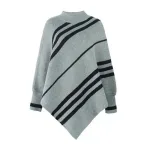 pull poncho douceur