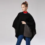 vêtement d'extérieur noir femme