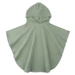 cape de bain douce bébé