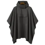 sweat poncho imperméable