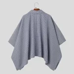 poncho tendance pour homme