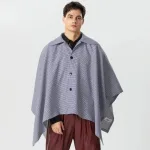 trench homme élégant