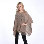 tunique poncho été