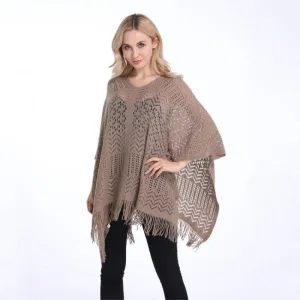 tunique poncho été