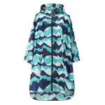poncho waterproof pour femme