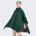 poncho léger pour femme