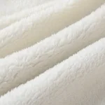 poncho enfant en coton doux