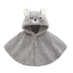 poncho pour garçon
