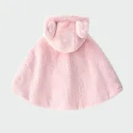 poncho enfant fille coloré