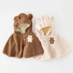 vêtement bébé ourson