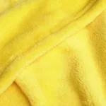 poncho de bain bébé léger et absorbant