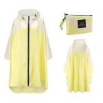 poncho imperméable pour adulte
