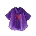 cape imperméable enfant Spiderman