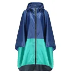 poncho de pluie léger et étanche