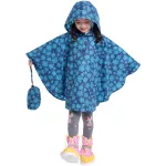 veste imperméable pour fille