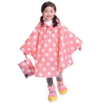 cape imperméable pour fille