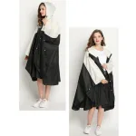 vêtement de pluie K Way femme