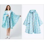 vêtement de pluie poncho