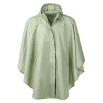 poncho à capuche pour intempéries