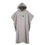 vêtement de surf poncho uni