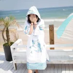 poncho imperméable lightning