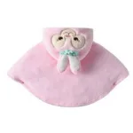 poncho lapin pour enfant