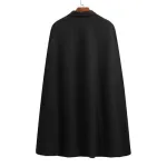 poncho chaud pour homme