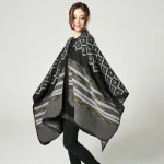cape élégante pour femmes