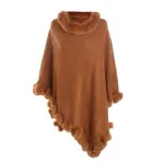 vêtement plaid en cachemire femme