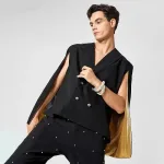 cape élégante pour homme