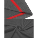 vêtement poncho homme moderne