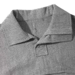 veste poncho homme tendance