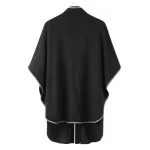 poncho col montant pour homme