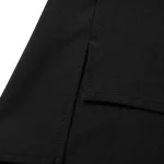 poncho tendance homme