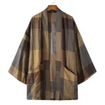 poncho homme respirant
